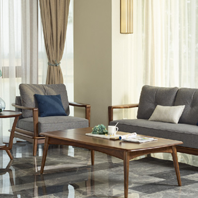 北歐簡約時尚風格